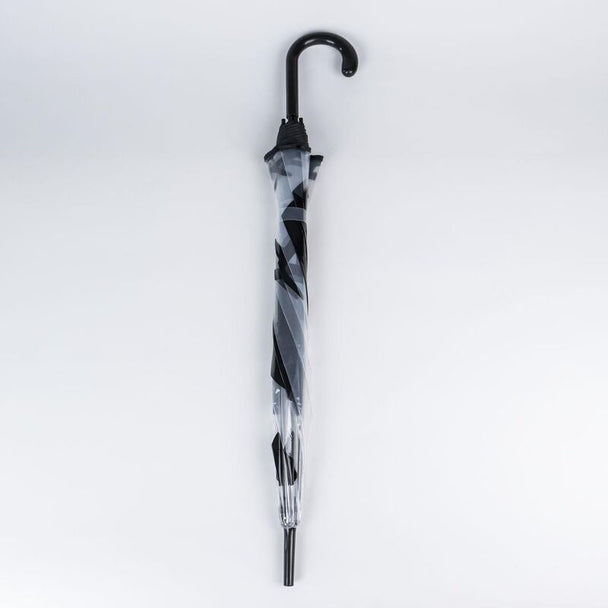 Détail du manche ergonomique du parapluie CERDÁ Nightmare Before Christmas