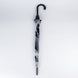 Détail du manche ergonomique du parapluie CERDÁ Nightmare Before Christmas