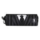 Photo de la trousse KARACTERMANIA Wednesday Uniform montrant ses dimensions compactes 8x21x5,5 cm