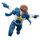 Figurine Justice en position dynamique montrant ses articulations flexibles