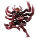Photo de la boîte officielle HASBRO contenant la figurine Marvel Legends Crystar