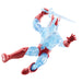 Figurine Marvel Legends Crystar avec accessoires, mise en scène de combat