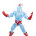 Vue arrière de la figurine Marvel Crystar montrant les détails du dos