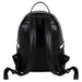 Photo montrant les bretelles ajustables confortables du sac à dos Wednesday Varsity