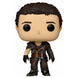 Vue de côté de la figurine Funko POP Max Mad Max The Road Warrior avec détails précis et packaging collector