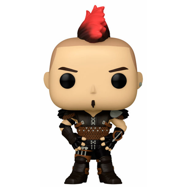 Boîte vitrine de la figurine Funko POP Wez édition spéciale Warner Bros 100 ans avec design exclusif