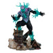 Figurine Marvel Chasm de 25cm en PVC vue de face avec détails précis et couleurs vives