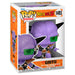 Figurine Funko POP Ginyu Force Ginyu de Dragon Ball Z en vinyle, hauteur 9cm, vue avant dans sa boîte vitrine