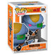 Figurine Funko POP Burter de la Ginyu Force Dragon Ball Z en vinyle de 9 cm dans sa boîte vitrine transparente