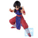 Vue arrière détaillée de la figurine Dragon Ball Z Chichi Masterlise Ichibansho avec finition réaliste