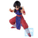 Vue arrière détaillée de la figurine Dragon Ball Z Chichi Masterlise Ichibansho avec finition réaliste