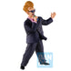 Vue rapprochée du visage expressif de la figurine Piccolo Masterlise 22cm