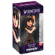 Figurine Minix Wednesday Dance vue de face avec détails colorés et posture dynamique