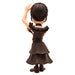 Packaging original de la figurine Minix Wednesday Dance avec logo Minix visible
