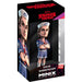 Figurine Steve Minix Stranger Things 12cm exposée sur fond blanc montrant la qualité de finition MINIX