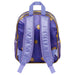Deux poches latérales en filet du sac à dos Disney Wish pour ranger facilement les accessoires