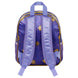 Deux poches latérales en filet du sac à dos Disney Wish pour ranger facilement les accessoires