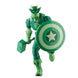 Pack complet de la figurine Super-Adaptoid Marvel Avengers avec tous les accessoires inclus
