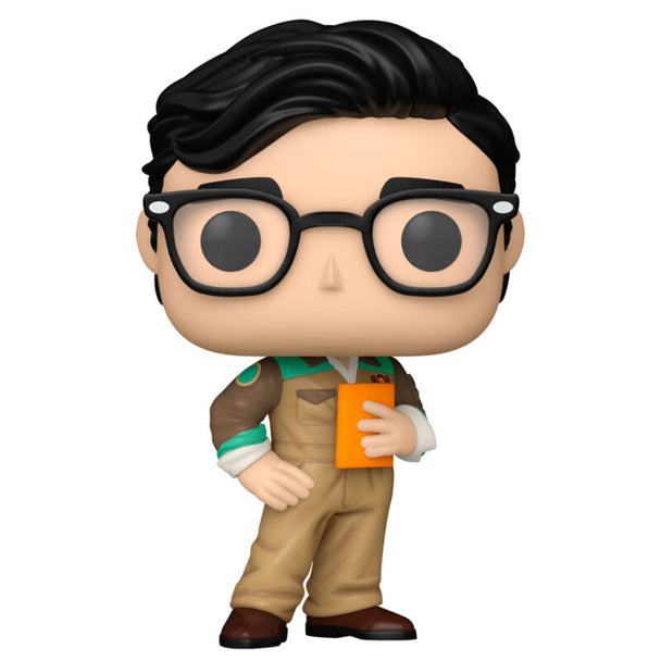 Vue détaillée de la figurine Funko POP Loki Marvel avec ses couleurs vives et son design unique.