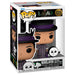 Vue de face de la figurine Funko POP Loki 2 Renslayer Marvel avec détails colorés et boîte transparente