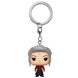 Porte-clés FUNKO Pocket POP représentant Ahsoka de Star Wars avec détails colorés et design compact