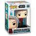 Figurine Funko POP Star Wars Morgan Elsbeth en vinyle de 9 cm présentée en boîte cadeau