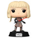 Figurine Funko POP Ahsoka 2 Shin Hati Star Wars en vinyle de 9 cm avec boîte vitrée.