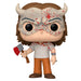 Figurine Funko POP Black Phone The Grabber en tenue alternative dans sa boîte vitrine, vue de face