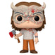 Figurine Funko POP Black Phone The Grabber en tenue alternative dans sa boîte vitrine, vue de face