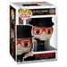 Détail de la figurine Funko POP Black Phone The Grabber en vinyle, mettant en avant ses couleurs et finitions