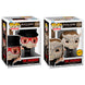 Figurine Funko POP Black Phone The Grabber 9cm vue de face dans sa boîte fenêtre