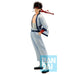 Figurine Rurouni Kenshin Himura Kenshin de 24cm vue de face avec détails précis