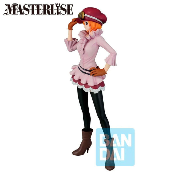 Gros plan sur le visage expressif de la figurine Koala Ichibansho One Piece Flames of Revolution