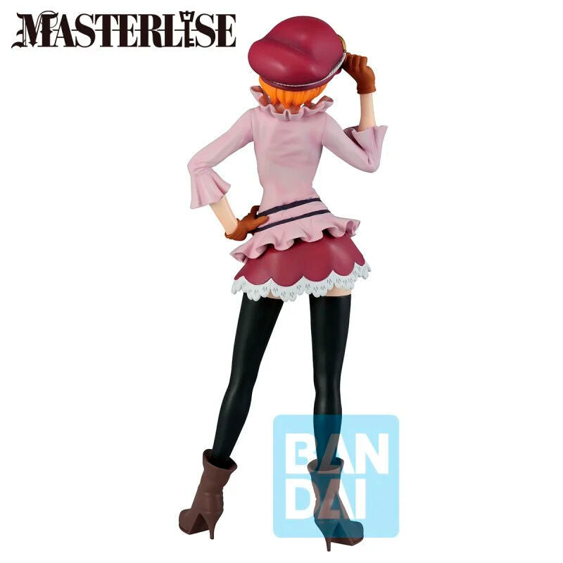 Packaging officiel BANPRESTO de la figurine Koala Ichibansho One Piece Flames of Revolution