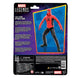 Pack complet de la figurine Spiderman Last Stand avec boîte et accessoires visibles