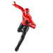Figurine Spiderman Last Stand tenant un accessoire en main pour jeu interactif