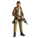 Pose dynamique de la figurine Captain Cassian Andor avec blaster dans la main, édition Rogue One
