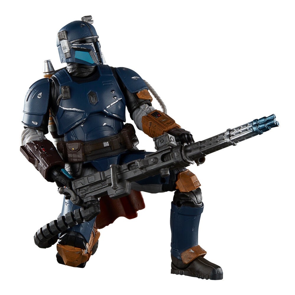 Accessoires fournis avec la figurine The Mandalorian HASBRO Black Series