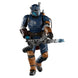 Packaging officiel HASBRO de la figurine The Mandalorian 15cm articulée
