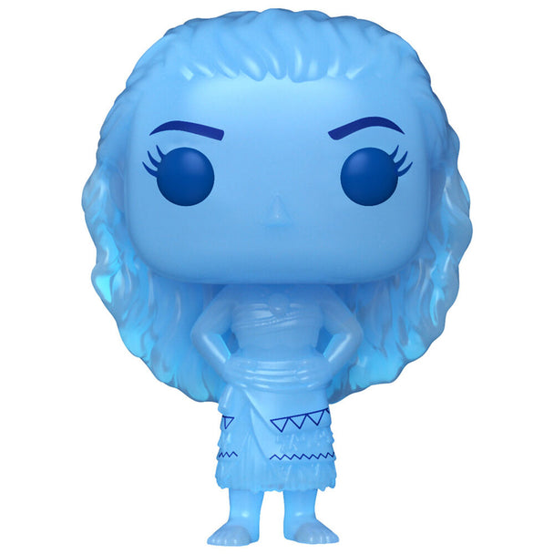 Figurine Funko POP Disney Vaiana Moana exclusive de 9 cm dans sa boîte vitrine transparente