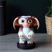 Support Gremlins Gizmo en situation réelle sur un setup gaming moderne et organisé