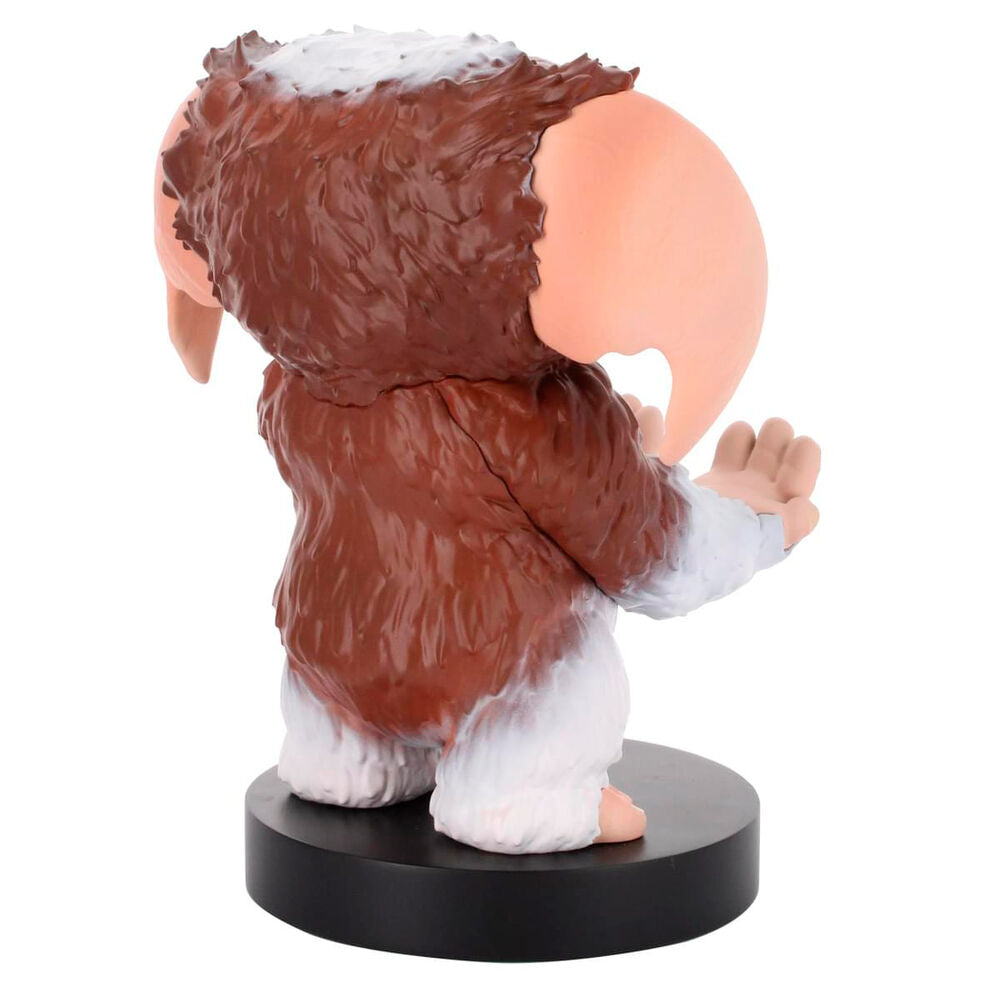 Vue latérale du support Gremlins Gizmo affichant son design compact et robuste