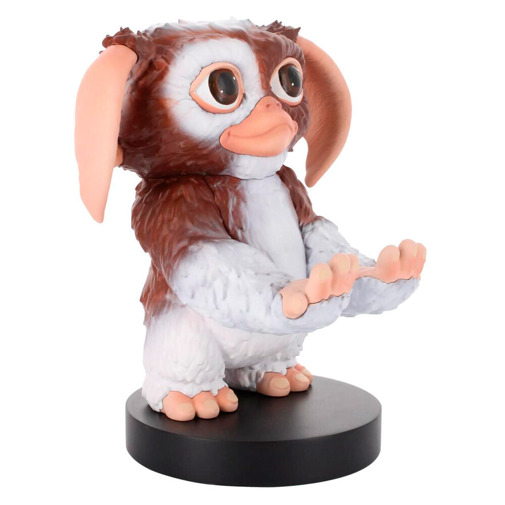 Vue arrière du support Gremlins Gizmo montrant la structure et les matériaux utilisés