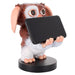 Vue détaillée du support Gremlins Gizmo avec finition et logo EXQUISITE GAMING visibles