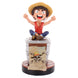 Support Cable Guy Luffy avec manette et smartphone iPhone en charge simultanée