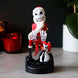 Support Jack Nightmare Before Christmas placé à côté d’une console PlayStation 5.
