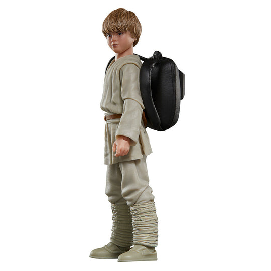 Accessoires inclus avec la figurine Anakin Skywalker Black Series 15cm