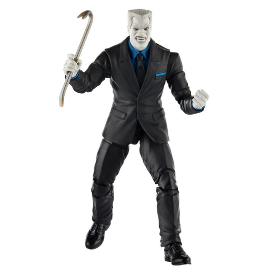 Emballage officiel HASBRO de la figurine Marvel Spiderman Tombstone 15 cm