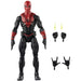 Détail des articulations de la figurine Marvel Spider-Man Spider-Shot HASBRO