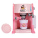 Machine à espresso Disney Princesses vue de face avec motifs colorés